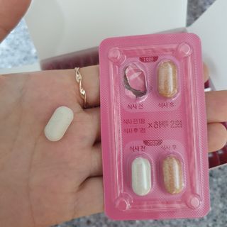 킬팻다이어트 킬팻 스피드 다이어트 [84 g / 700 mg x 120정] — 5점을 준 리뷰어가 2021년 5월 올린 사용 사진