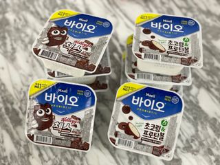 매일바이오 토핑요거트 — 5점을 준 리뷰어가 2021년 5월 올린 사용 사진