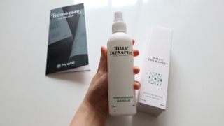 나노힐 프로테인 헤어 힐러 200ml — 5점을 준 리뷰어가 2023년 3월 올린 사용 사진