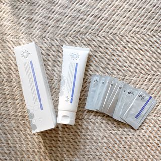 닥터스피지에이 데일리 케어 하이드레이팅 폼클렌저 — 5점을 준 리뷰어가 2021년 6월 올린 사용 사진
