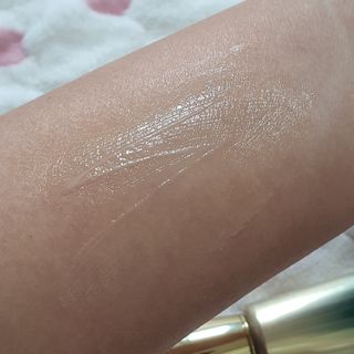 [NEW 탄력유턴 아이크림] AHC 유스 래스팅 리얼 아이크림 포 페이스 — 5점을 준 리뷰어가 2021년 2월 올린 사용 사진