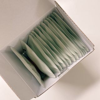 보의당 왕혜문 체감다이어트 — 5점을 준 리뷰어가 2022년 3월 올린 사용 사진