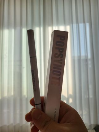 [팝시노트] 듀얼 픽싱 아이마스터 — 4.5점을 준 리뷰어가 2022년 10월 올린 사용 사진