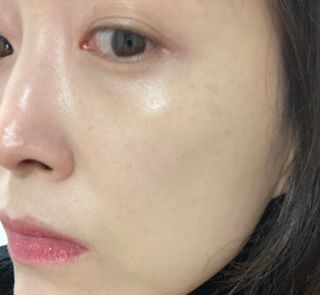 [프로젝트오늘] 제주 녹차,동백,씨위드 비건 앰플 3종 중 택1 — 5점을 준 리뷰어가 2021년 12월 올린 사용 사진