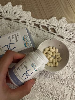 프리마인 평생 써야하는 관절의 건강을 위한 완벽설계 솔루션 관절n마디케어 플러스 120정 — 5점을 준 리뷰어가 2022년 8월 올린 사용 사진