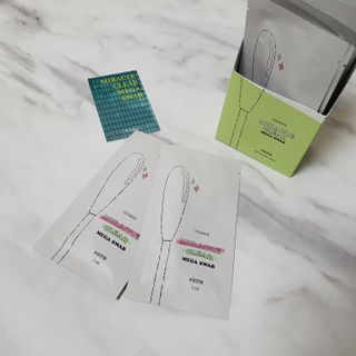 티머 미라클 클리어 메가 스왑 — 5점을 준 리뷰어가 2022년 10월 올린 사용 사진