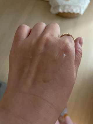 [패키지리뉴얼]보타니티 진정 결케어 플라본 부스터 210ml / 플라본 세럼 50m — 5점을 준 리뷰어가 2022년 5월 올린 사용 사진