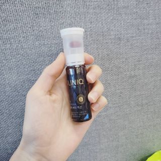올리닉 울트라비타액션 — 5점을 준 리뷰어가 2021년 10월 올린 사용 사진