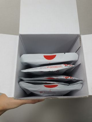 클린24시간 1BOX(5포) + 전용보틀(500ml) — 5점을 준 리뷰어가 2022년 10월 올린 사용 사진