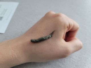 BRMUD 리커버리 머드 마스크 — 5점을 준 리뷰어가 2021년 8월 올린 사용 사진
