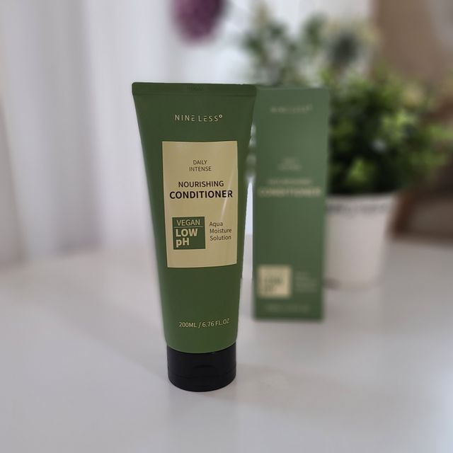나인리스 데일리 인텐스 너리싱 컨디셔너 200ml / 6.76 fl.oz 리뷰 사진