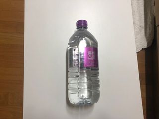 몽베스트 MONTBEST 1L 12입 — 5점을 준 리뷰어가 2022년 4월 올린 사용 사진