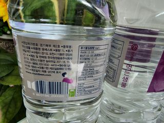 몽베스트 MONTBEST 1L 12입 — 5점을 준 리뷰어가 2022년 4월 올린 사용 사진