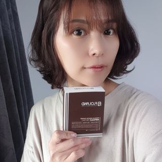 플로랜드 프리미엄 케라틴 체인지 헤어앰플 — 4점을 준 리뷰어가 2021년 5월 올린 사용 사진