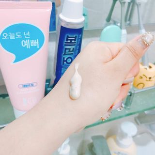 IO 아이오 오늘도 넌 예뻐 - 데일리딥 클렌징폼 — 5점을 준 리뷰어가 2021년 3월 올린 사용 사진