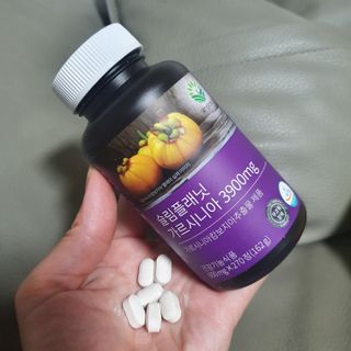 슬림플래닛 가르시니아 3900mg — 5점을 준 리뷰어가 2021년 10월 올린 사용 사진