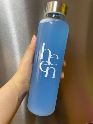 히엔 블루미, 핑크미 히엔 블루미 — 4.5점을 준 리뷰어가 2023년 6월 올린 사용 사진