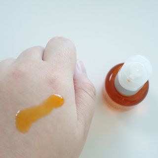 유니베르소 로즈힙 오일 15ml — 3.5점을 준 리뷰어가 2021년 7월 올린 사용 사진