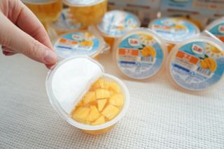 돌 [Dole]자연 그대로! Dole 후룻볼 113G*4입X 3박스(4가지 맛中 랜덤발송) — 5점을 준 리뷰어가 2024년 6월 올린 사용 사진