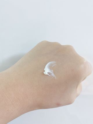 mom e 맘이 내추럴 베이비 케어 기저귀크림 — 5점을 준 리뷰어가 2021년 2월 올린 사용 사진