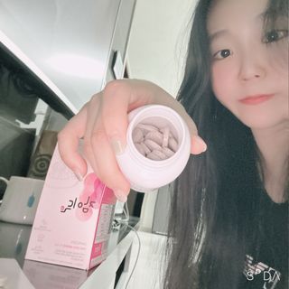 소담스퀘어 상암 [굿대디] 잠이든 1EA(1개월) 흑하랑상추 수면영양제 — 4점을 준 리뷰어가 2022년 12월 올린 사용 사진