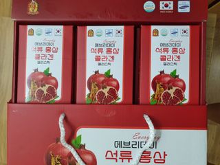 젤리드림 [젤리스틱 3종] 홍삼흑마늘, 동충하초, 석류콜라겐 — 5점을 준 리뷰어가 2022년 9월 올린 사용 사진