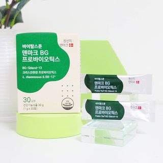 바이탈스푼덴마크BG프로바이오틱스 — 5점을 준 리뷰어가 2021년 6월 올린 사용 사진