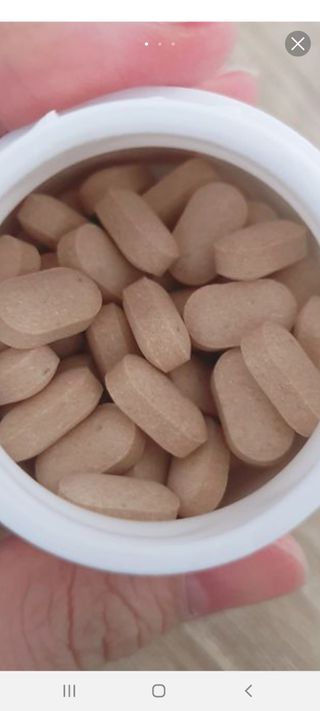 프리마인 평생 써야하는 관절의 건강을 위한 완벽설계 솔루션 관절n마디케어 플러스 120정 — 5점을 준 리뷰어가 2021년 10월 올린 사용 사진