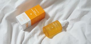 체르엠 스템앤셀 비타민 브라이트닝 에센스 30ml 1개 — 5점을 준 리뷰어가 2021년 9월 올린 사용 사진