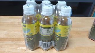 더그레잇티 콤부차 [매일유업] 더그레잇티 44kcal 콤부차 300ml *12개입 (오리지널 6개+베리리치 6개) — 5점을 준 리뷰어가 2023년 7월 올린 사용 사진
