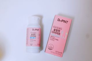 닥터피엔티 [Dr.PNT] 하루 2알로 건강한 다이어트! 한겨울에도 체지방만 쏙~ 슬림핏 다이어트 — 5점을 준 리뷰어가 2022년 12월 올린 사용 사진