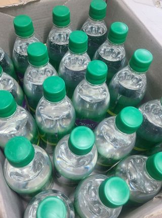 몽베스트 Montbest with Sparkling water Lemon OR Lime 20병(랜덤) — 5점을 준 리뷰어가 2022년 5월 올린 사용 사진