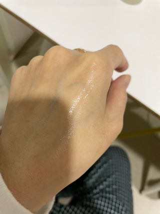 리더스코스메틱 리더스 퍼스트 샷 액티브 에센스 3종 — 5점을 준 리뷰어가 2022년 4월 올린 사용 사진