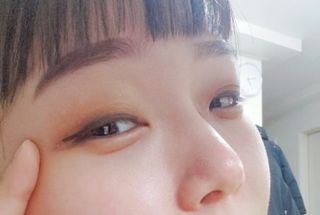 틸디앤 메이크 리얼무드 오토 아이라이너 — 5점을 준 리뷰어가 2021년 12월 올린 사용 사진