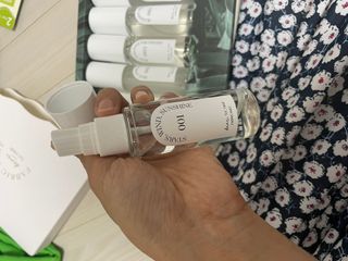 디어포레스트 [5개세트] 숲속의 하루 패브릭미스트 (섬유향수/ 룸스프레이) 50ml 5개 — 3.5점을 준 리뷰어가 2022년 9월 올린 사용 사진