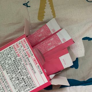 필리브 비주얼 브이스틱 — 3.5점을 준 리뷰어가 2021년 6월 올린 사용 사진