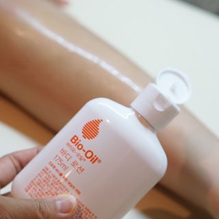 바이오오일 [바이오-오일] 바디 로션 175ml — 4점을 준 리뷰어가 2021년 11월 올린 사용 사진
