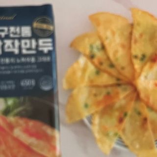 (주)성경순만두 곤약만두.콘치즈만두,삼각당면만두,당면 야끼만두,대구전통 납작만두,떡뽁이 매콤소스,달콤소스 — 2.5점을 준 리뷰어가 2023년 5월 올린 사용 사진