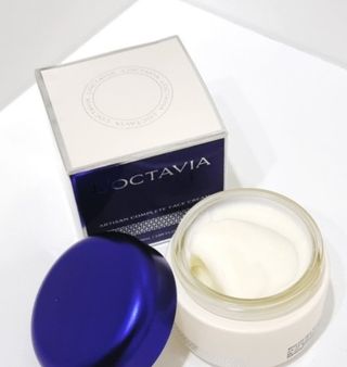 록타비아 Artisan Complete Face Cream — 5점을 준 리뷰어가 2023년 12월 올린 사용 사진
