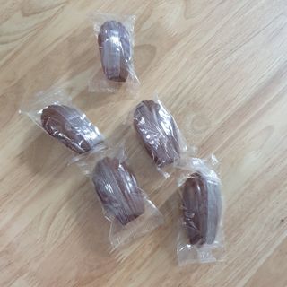 [메종콜리브리] 프랑스 마들렌 메종콜리브리 헤이즐넛 마들렌 2팩 — 5점을 준 리뷰어가 2022년 2월 올린 사용 사진