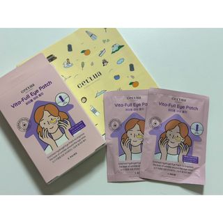 세뚜아(Cettua) 나우[세뚜아] 비타풀 아이 패치 Cettua Vita-Full Eye Patch — 4점을 준 리뷰어가 2024년 4월 올린 사용 사진