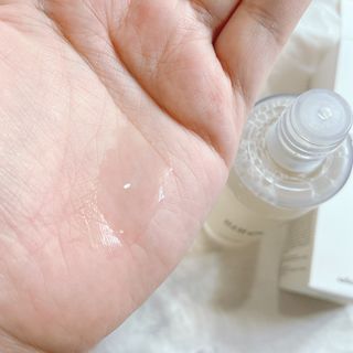 GINGER6 라이크 화이트 블라썸 에센스 토너 — 4점을 준 리뷰어가 2021년 11월 올린 사용 사진