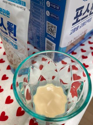 자연에온 마시는 프로틴 고함량 균형단백질 음료 포스틴 125ml 10개입 1BOX — 5점을 준 리뷰어가 2021년 3월 올린 사용 사진