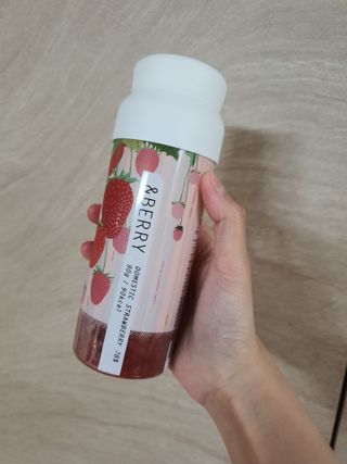 KOHL 앤베리 — 5점을 준 리뷰어가 2021년 4월 올린 사용 사진