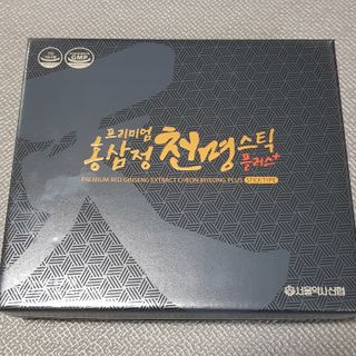 서울약사신협 약사신협_천명플러스스틱_10mlx30포 — 5점을 준 리뷰어가 2021년 3월 올린 사용 사진
