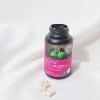 슬림플래닛 가르시니아 2500mg 비포밀 — 5점을 준 리뷰어가 2021년 8월 올린 사용 사진
