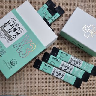 [Dr.PNT] 닥터피엔티 트리플뮨 플러스 [1개월분] — 5점을 준 리뷰어가 2022년 10월 올린 사용 사진