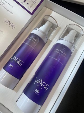 바르셀 기초화장품추천 히알루론산 앰플 미스트 [부스터_100ml+세럼_60ml]2종세트 — 4.5점을 준 리뷰어가 2021년 11월 올린 사용 사진