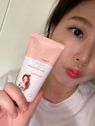 파시 FASCY 高保湿ハンドクリーム40ml+80ml セット — 5점을 준 리뷰어가 2021년 8월 올린 사용 사진