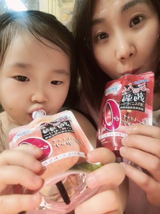 ORIHIRO 오리히로 곤약젤리 제로칼로리 130g 4종 4팩(맛별로 1팩씩) — 5점을 준 리뷰어가 2023년 3월 올린 사용 사진